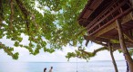 巴厘島婚紗大片寫真，景色好美